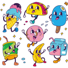 ブランディングキャラクター制作